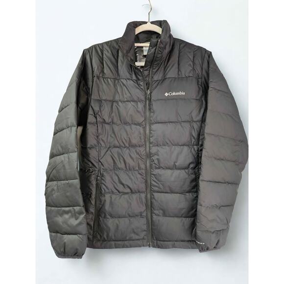 Women's Columbia Whirlibird V Interchange 3-in-1 Omni-Tech Omni-Heat Jacket - Picture 3 of 10